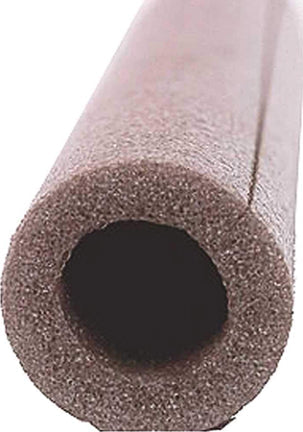 PIPE INSULATION 6 FT PRE-SLIT 1/8 IDX1/2