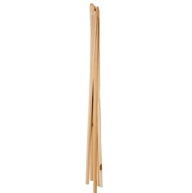 Green Thumb Wood Garden Stake (3 ft.)