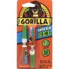 Gorilla 0.11 Oz. Super Glue Gel (2-Pack)