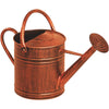 Panacea 2 Gal. Brushed Bronze Metal Watering Can