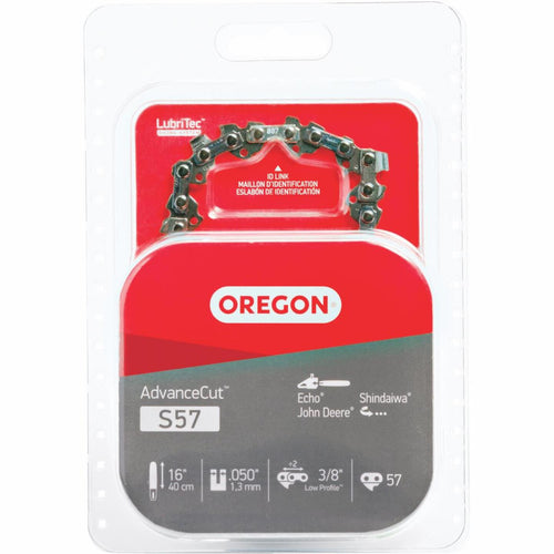 Oregon S57 16 In. Chainsaw Chain