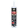 GE Supreme Silicone Kitchen & Bath Sealant, Clear, 10.1oz