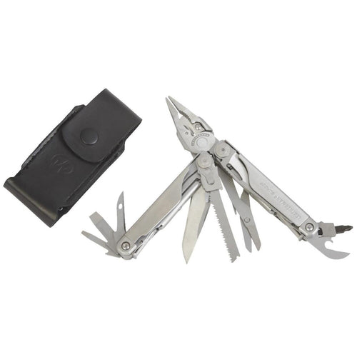 Leatherman Surge 21-In-1 Stainless Steel Multi-Tool