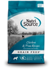 NutriSource® Chicken & Pea Recipe (15 lb)