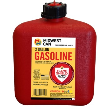 Gas Can (2 Gal)