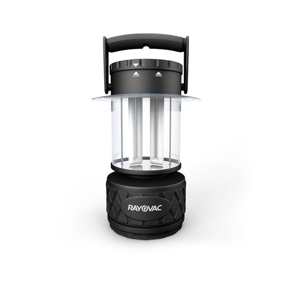 Rayovac Sportsman Essentials® 8D Fluorescent Durable Camping Lantern (8D)