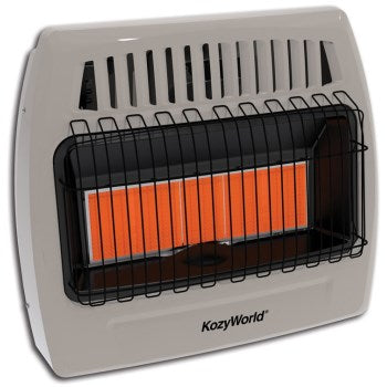 World Mktg KWD526 30 Btu Dual F Heater