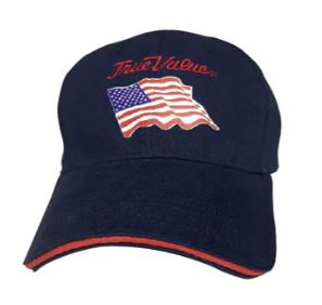 TV NVY America Hat (Navy)