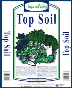 Organic Valley Top Soil (40 LB)