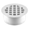 Oatey® 2 in. PVC Snap-In Drain (2)