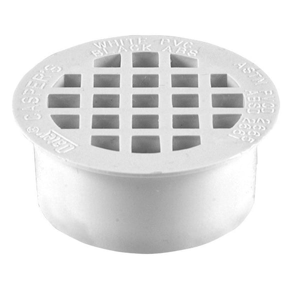 Oatey® 2 in. PVC Snap-In Drain (2