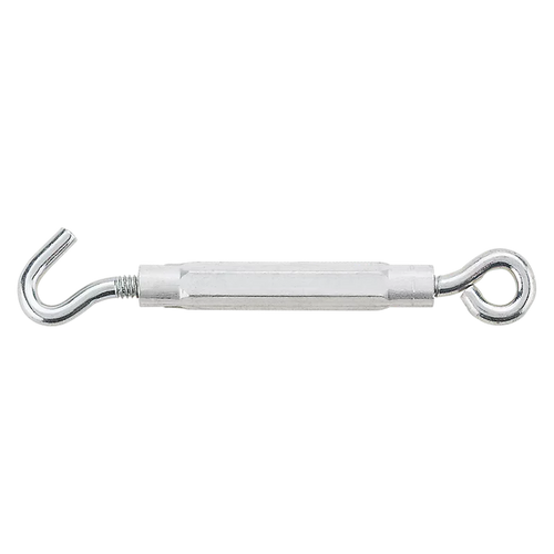 National Hardware Hooks/Eye Turnbuckle (1/4 x 7-1/2)