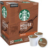 Keurig Starbucks House Blend K-Cup (22-Pack)