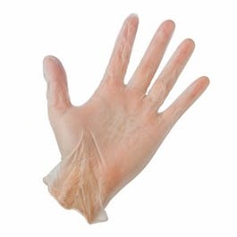 Pro Paint Vinyl Cleaning Gloves, Disposable, Men's One Size, 100-Ct.