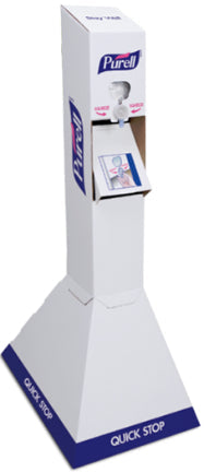 PURELL QUICK FLOOR STAND KIT