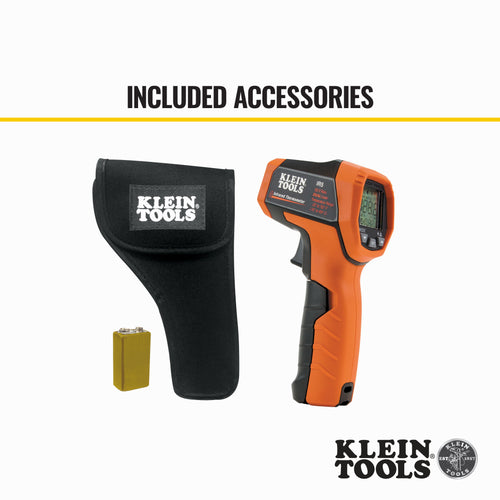 Klein Dual Laser Infrared Thermometer