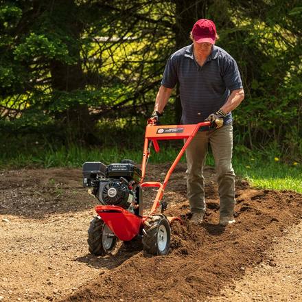 DR Rear Tine Rototiller PRO CRT