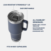 YETI Rambler 30 Oz. Travel Mug With Stronghold Lid