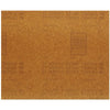 Norton 076607015808 Sandpaper, Garnet ~ 180 Grit