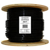 Marmon Home Improvement  500 ft. 3/0 Gauge Black Stranded Copper THHN Wire