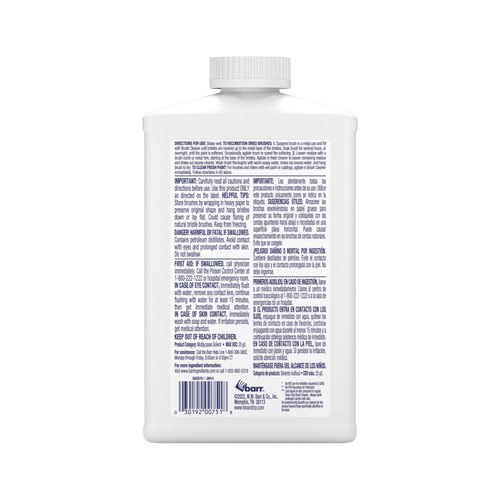 Klean-Strip® Green® Brush Cleaner