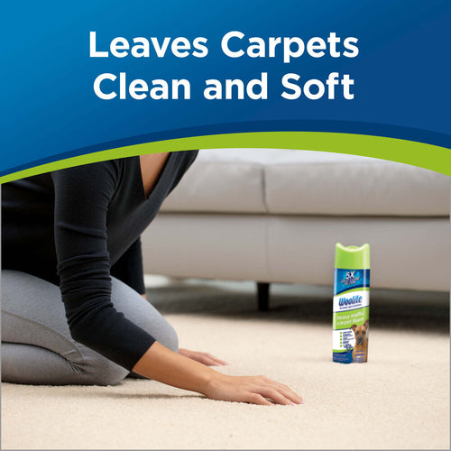 Bissell Woolite® Heavy Traffic Foam Carpet Cleaner