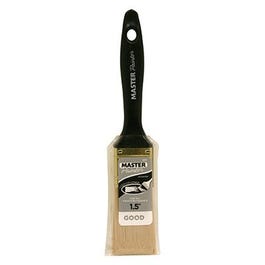 1-1/2-In. Beavertail Paint Brush