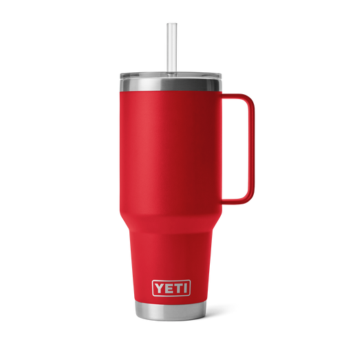 YETI Rambler® 42 Oz Straw Mug With Straw Lid