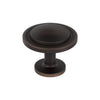 Amerock BP37025ORB Loop Collection Knob