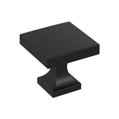 Amerock BP37024MB Pedestal Collection Knob