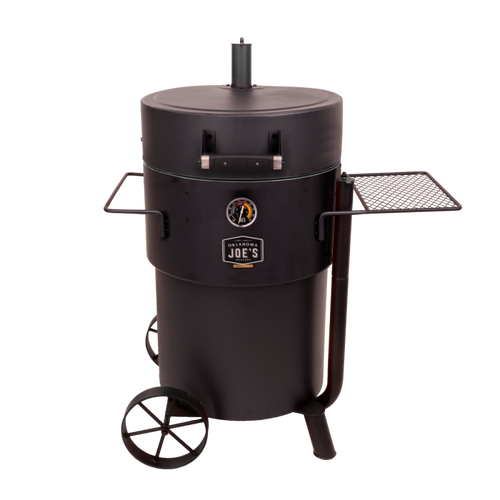 Oklahoma Joe's Bronco Pro Drum Smoker