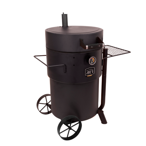 Oklahoma Joe's Bronco Pro Drum Smoker