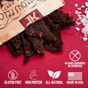 Righteous Felon O.G. Hickory Beef Jerky