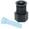 Quarter-Circle Shrubbery Spray Head Nozzle