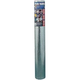 Reflective Insulation, Double Bubble Foil, 48-In. x 10-Ft.