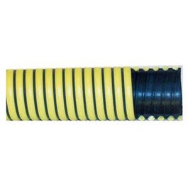 Rubber Suction Hose, 2-In. x 100-Ft.