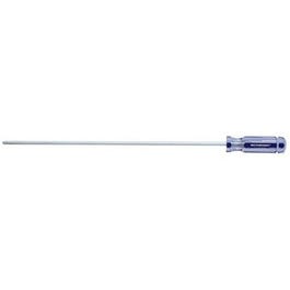 Screwdriver, Phillips, Round, #2 x 16-In.