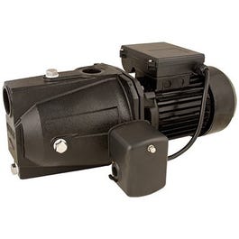 Shallow Well Jet Pump, .75-HP Motor