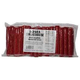 Smoked Beef Sticks, Spicy, 2-Lbs.