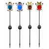 Solar Spiral Animal Stake Lights