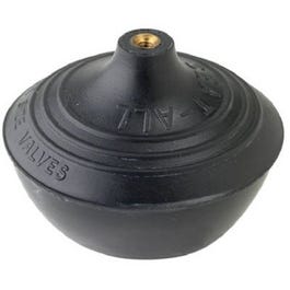 Toilet Tank Ball, Fits Most, Rubber