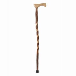 Twisted Sassafras Walking Cane, 37-In.