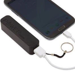 USB Battery Backup Quick Phone Charger