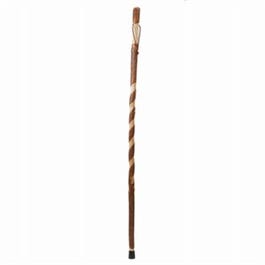 Walking Cane, Twisted Sassafras, 55-In.
