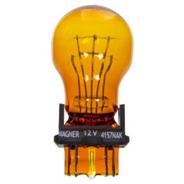 Amber Auto Replacement Bulb, 2-Pk., BP4157NALL, 12V
