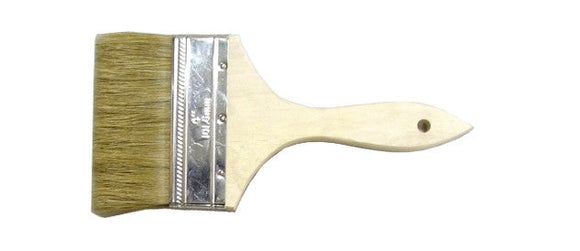 ProSource Chip Paint Brush Plain-Grip Handle