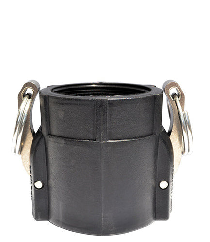 Green Leaf Camlock Lever Coupling D Series