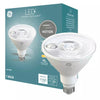 GE LED+ Motion Sensor LED Light Bulb, PAR38 Outdoor Security Floodlight