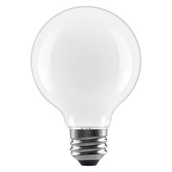Sylvania LED Natural™ TruWave™ G25 E26 Medium 6W Frosted