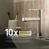 Moen Banbury Two-Handle High Arc Bathroom Faucet